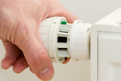 Eccup central heating repair costs
